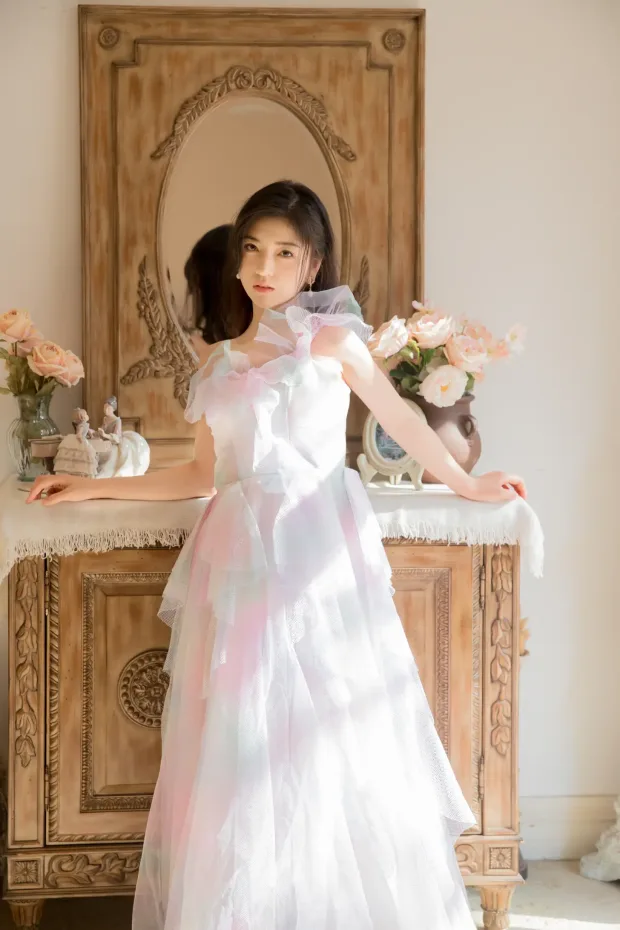 [艺图语] 2021.09.15 Vol.291 – 穿越时光追寻你 hana[23P] 6