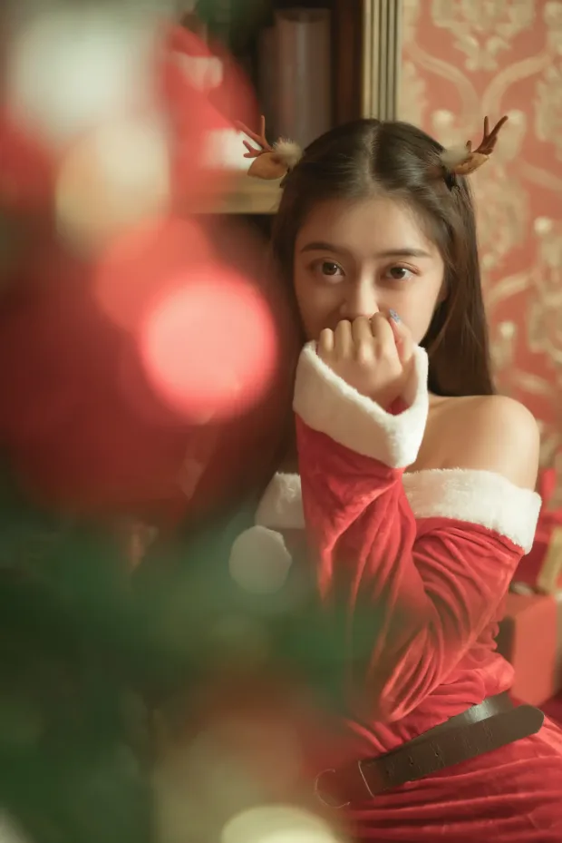 [艺图语] 2021.11.05 Vol.420 – 圣诞少女 布偶[38P] 5