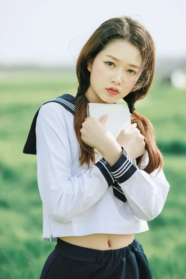 [艺图语] 2021.04.12 Vol.037 – 小情书 娟娟[33P] 4