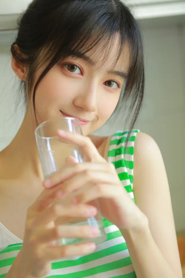 [艺图语]2022.12.30 Vol.2796 – 青提时光[23P] 3