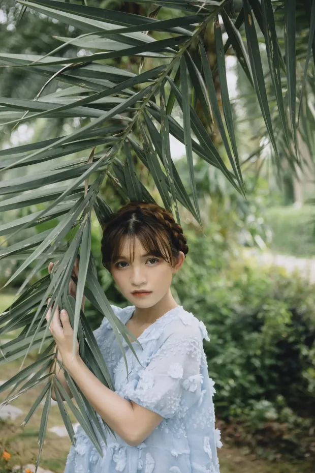 [艺图语] 2021.08.20 Vol.154 – 花都开好了 于斯[28P] 7