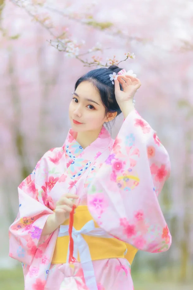 [艺图语] 2021.08.27 Vol.186 – 樱の物语 猫夏小卡[34P] 6