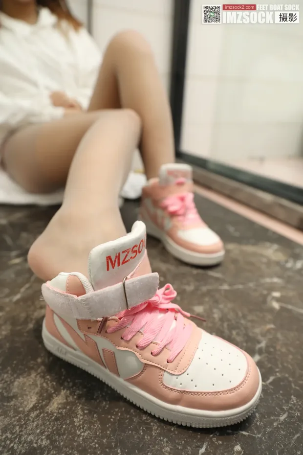 [MZSOCK]爱美足 NO.188 – Ella 3