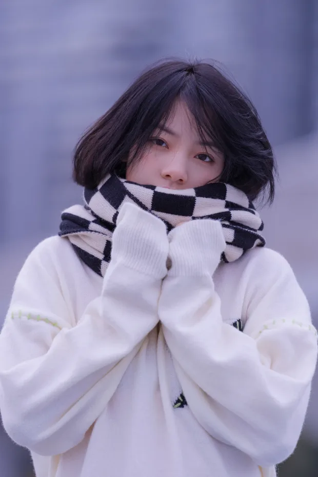 [艺图语]2023.03.10 Vol.3039 冬季恋歌[26P] 7