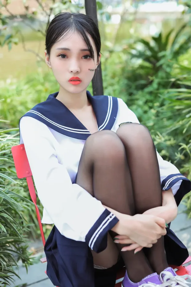 [MZSOCK]爱美足 NO.157 – 茜茜 5