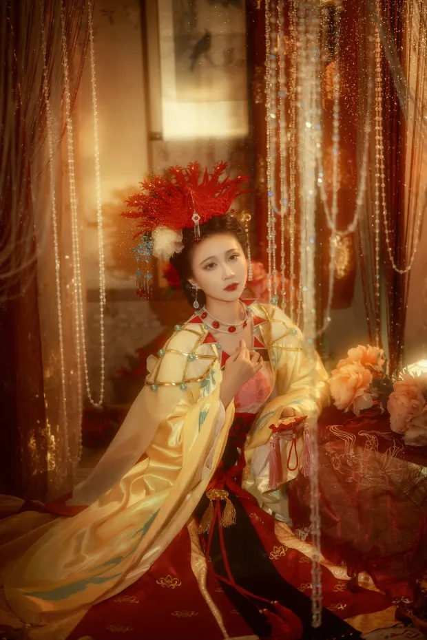 [艺图语]2023.02.02 Vol.2949 女儿情[25P] 4