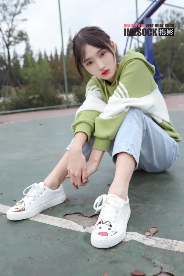 [MZSOCK]爱美足 NO.100 – 茜茜 6