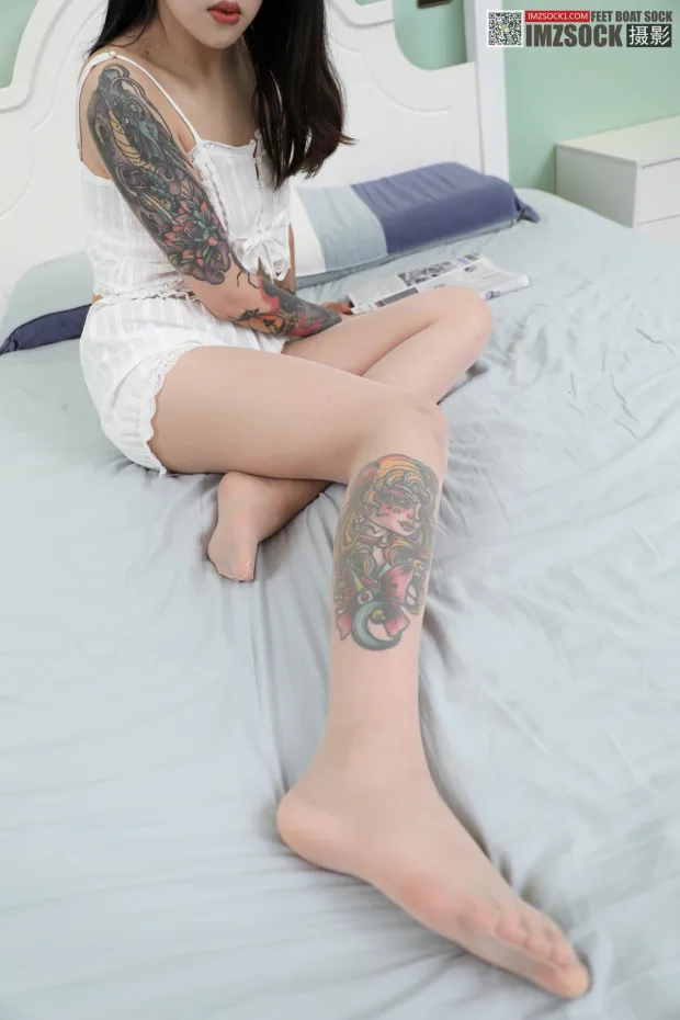[MZSOCK]爱美足 No.287 Mikey[85P] 1