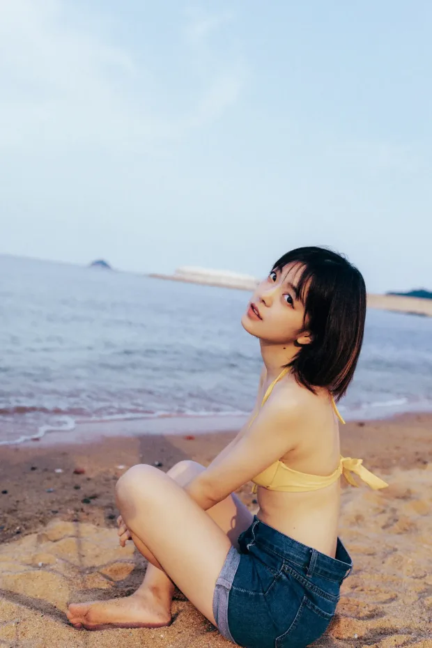 [艺图语] 2020.12.01 Vol.004 – 和你的夏天 carmen[30P] 7