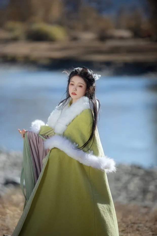 [艺图语]2023.02.10 Vol.3010 逢秋[20P] 4