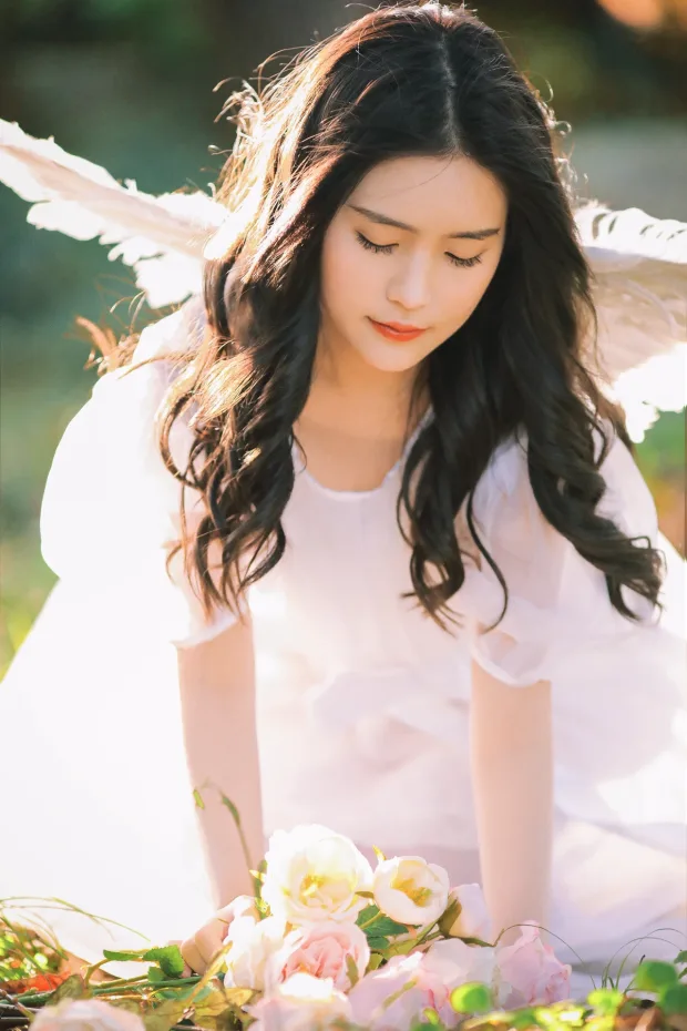 [艺图语]2022.12.16 Vol.2695 – 天使降临[20P] 6
