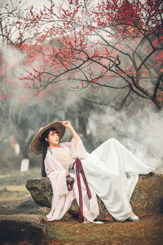 [艺图语] 2021.10.15 Vol.360 – 醉洛阳 范大二[21P] 3