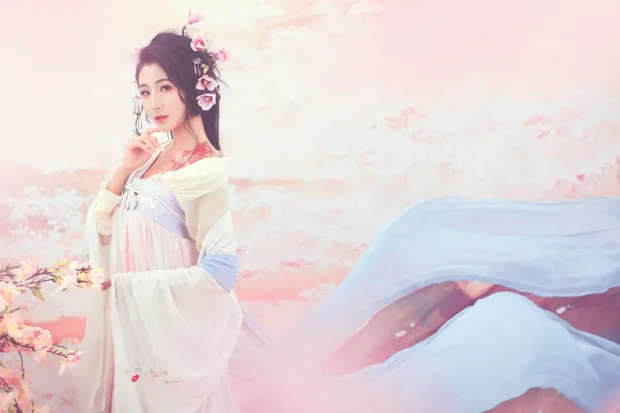 [艺图语]2023.01.03 Vol.2824 – 花妖[25P] 7