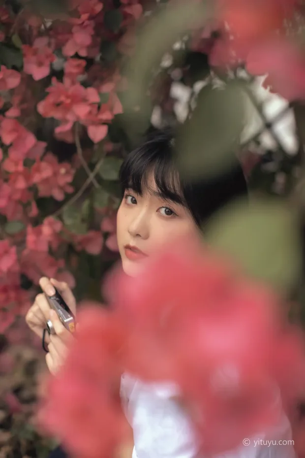 [艺图语] 2021.04.28 Vol.046 – 花季 黄子卿[27P] 5