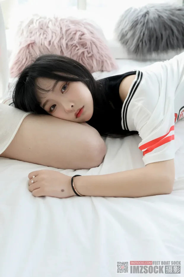 [MZSOCK]爱美足 NO.176 – Ella&梦琪 7