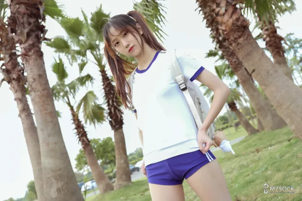 [MZSOCK]爱美足 NO.106 – 可可 5