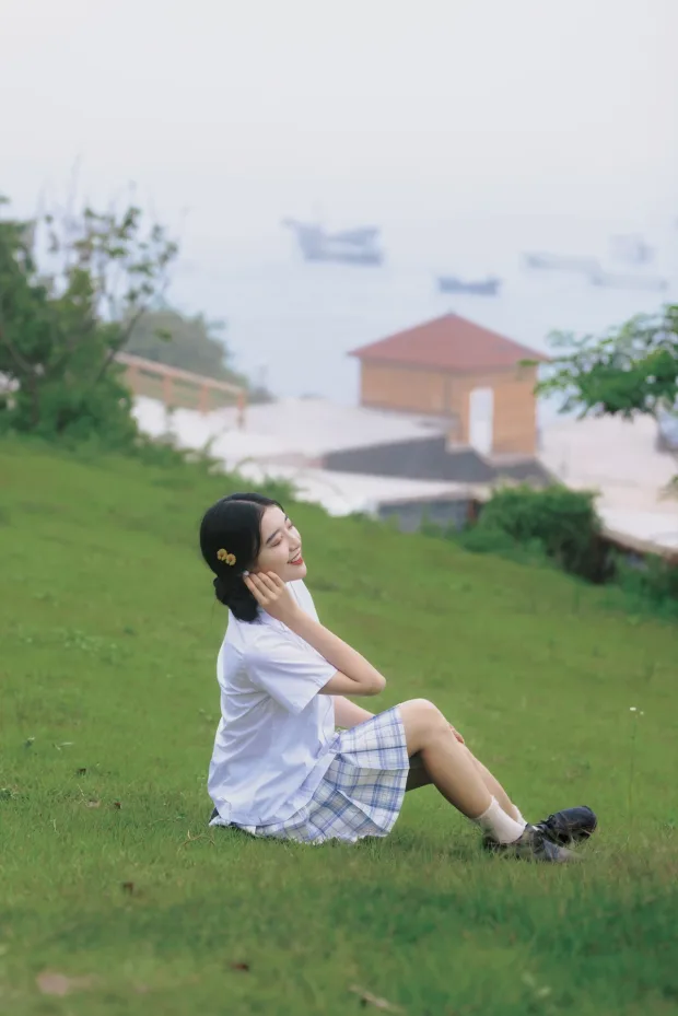 [艺图语]2023.02.02 Vol.2948 麦岛的阴天[23P] 3