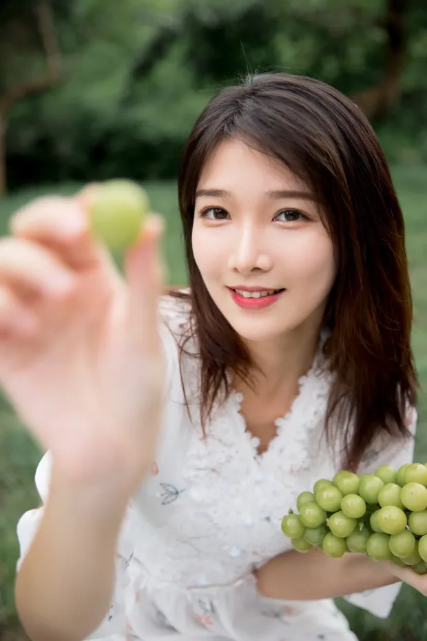[艺图语] 2021.09.29 Vol.328 – 阳光玫瑰 湘湘[23P] 8