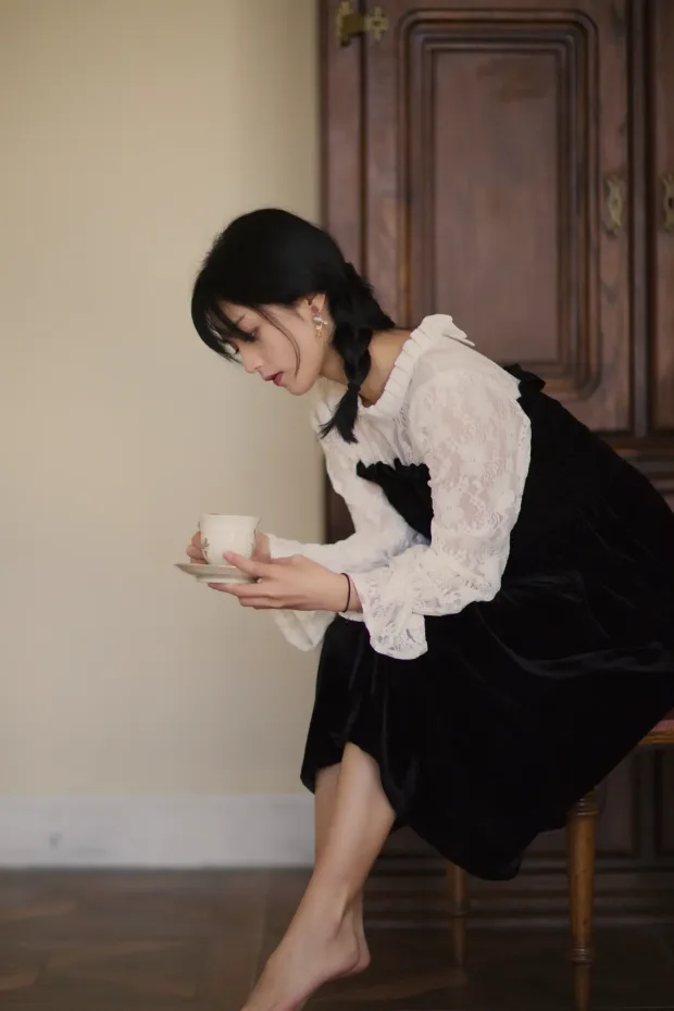[艺图语] 2021.08.12 Vol.121 – 遥远的你 雨文[35P] 5