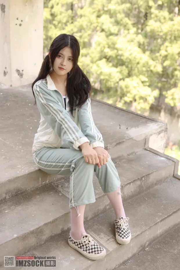 [MZSOCK]爱美足 NO.245 – 美琳 8