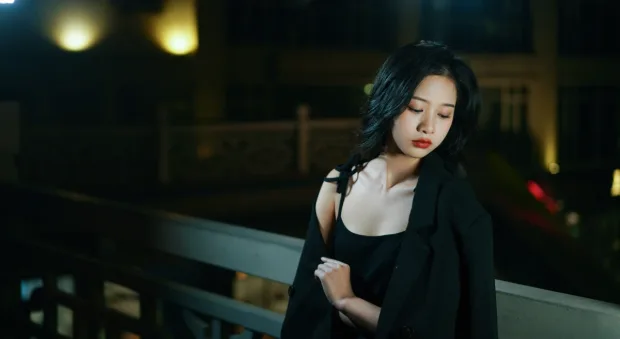 [艺图语]2022.12.24 Vol.2748 – 夜巷[21P] 5