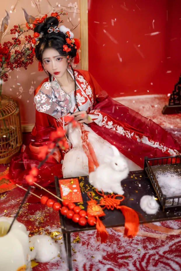 [艺图语]2023.02.10 Vol.3016 阳春白雪[27P] 6