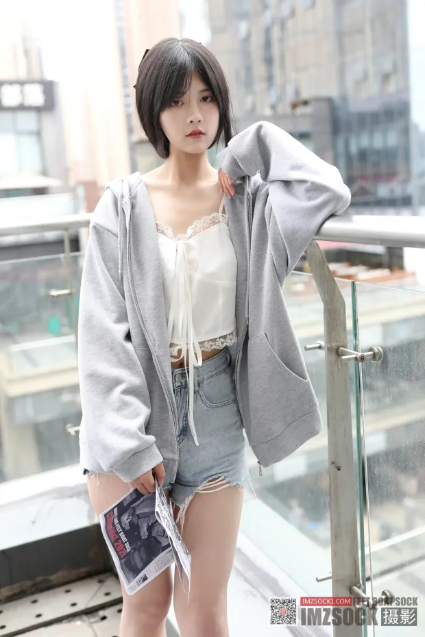 [MZSOCK]爱美足 NO.256 – 美琳[98P] 1