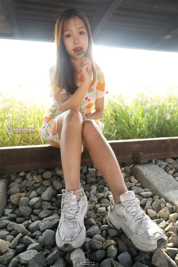 [MZSOCK]爱美足 NO.072 – Ella! 4