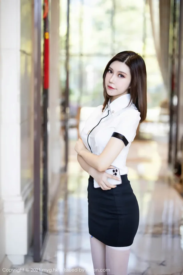 [美媛馆] 2021.04.14 VOL.511 – 绮里嘉Carina[50P] 4