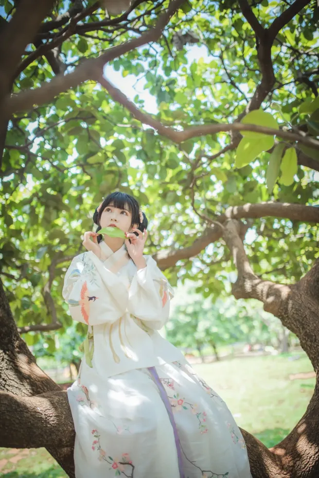 [艺图语] 2021.10.09 Vol.342 – 橘子 兔子[23P] 7