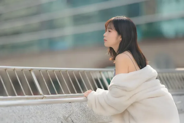 [街拍丝足] NO.215 YoYo 牛仔短裤长靴[109P] 8