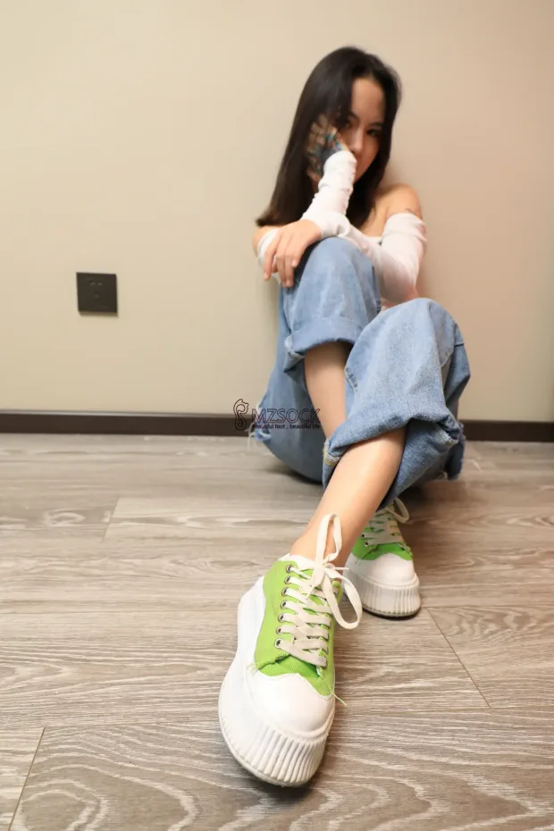 [MZSOCK]爱美足 NO.059 – 芳芳 5
