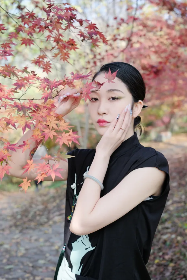 [艺图语]2022.12.20 Vol.2720 – 一半山林[23P] 7