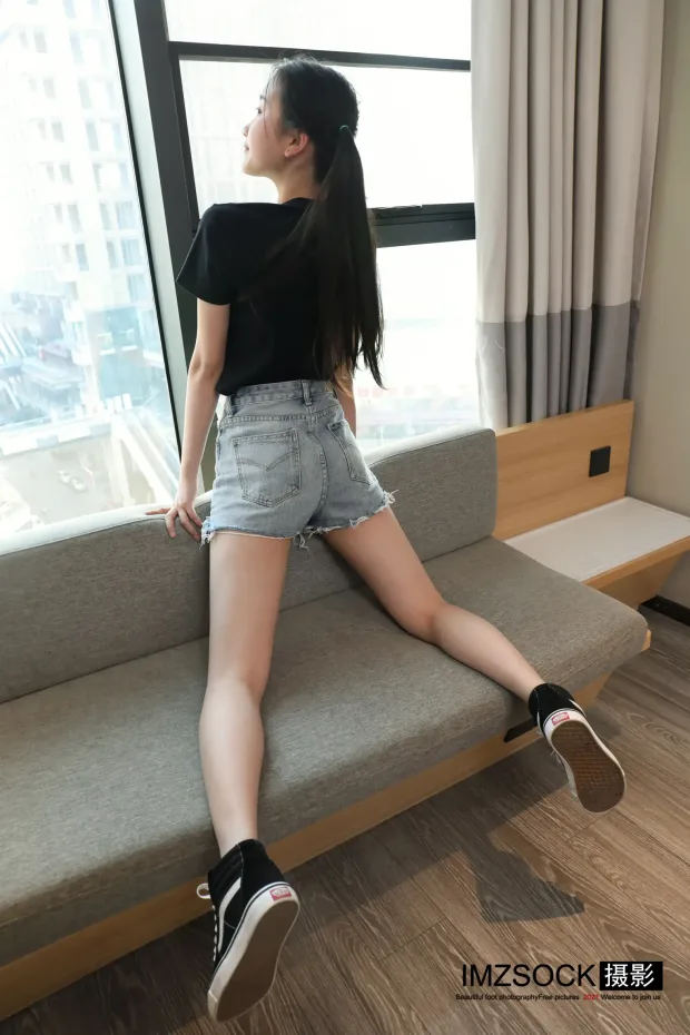 [MZSOCK]爱美足 NO.217 – 君君 7