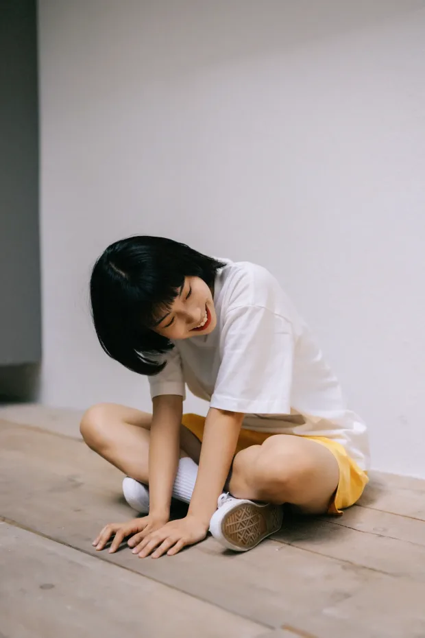 [艺图语] 2021.11.13 Vol.447 – 元气满满的一天 谷厘米[26P] 7