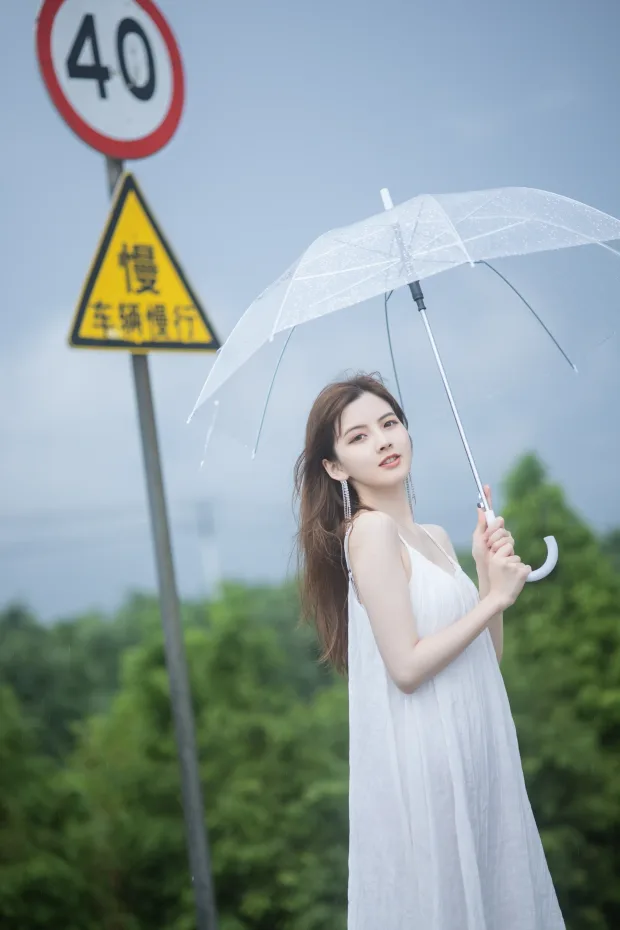 [艺图语]2022.12.10 Vol.2647 – 雨后少女[23P] 6