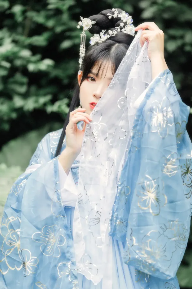 [艺图语] 2021.09.04 Vol.250 – 送桃 悠然[26P] 8