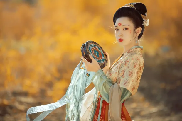 [艺图语] 2021.08.18 Vol.146 – 携花 薄荷[29P] 4