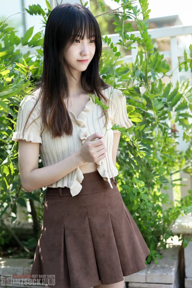 [MZSOCK]爱美足 NO.119 – 可可 3