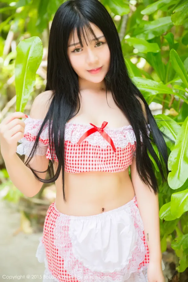 [波萝社] 2015.08.03 Vol.047 – 八宝icey[56P] 6