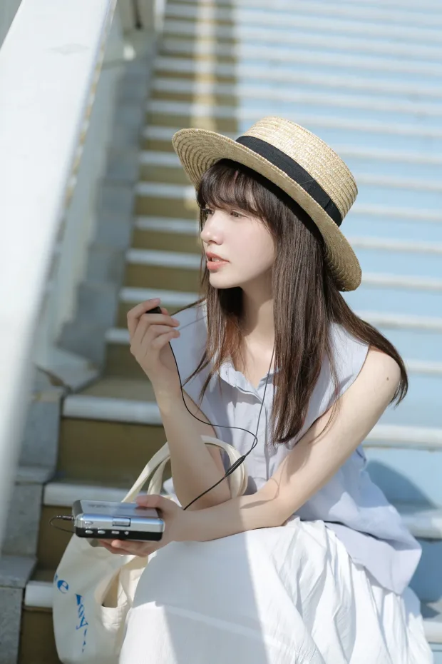 [艺图语]2022.12.14 Vol.2679 – 青柠味的夏天[31P] 7
