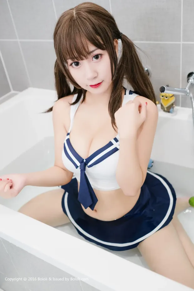 [波萝社] 2018.04.20 Vol.115 – 猫九酱Sakura[42P] 8