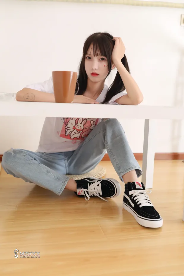 [MZSOCK]爱美足 NO.149 – 樱子 2