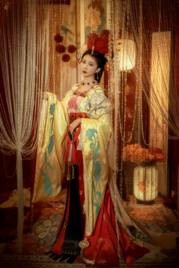 [艺图语]2023.02.02 Vol.2949 女儿情[25P] 3