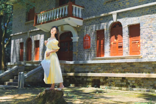 [艺图语] 2021.07.28 Vol.102 – 音乐精灵 柚子[28P] 5