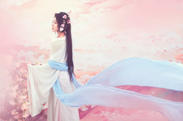 [艺图语]2023.01.03 Vol.2824 – 花妖[25P] 8