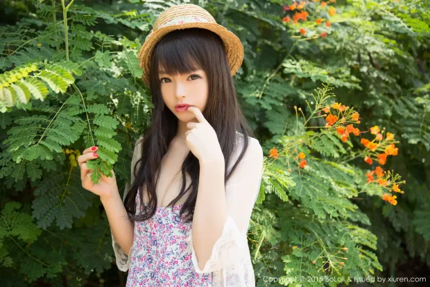 [波萝社] 2015.05.18 Vol.024 – AngelaLee李玲[41P] 3