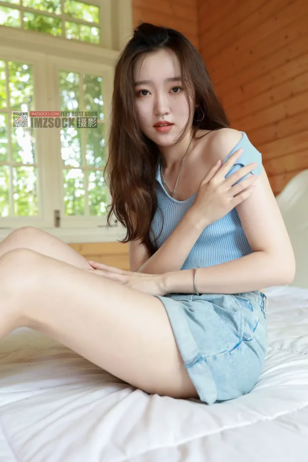 [MZSOCK]爱美足 NO.136 – 雯雯 3