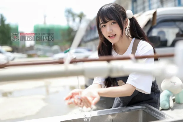 [MZSOCK]爱美足 NO.141 – 莹莹 7