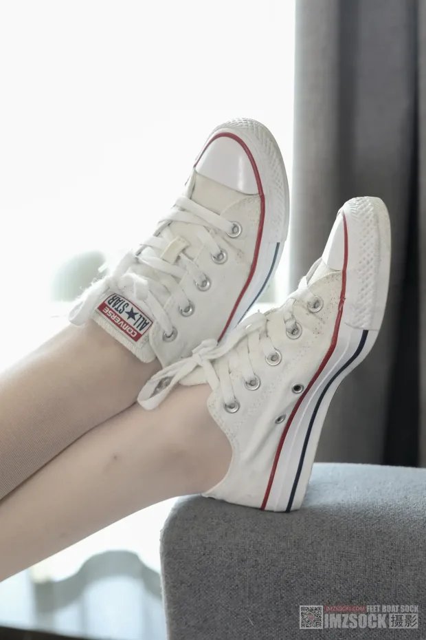 [MZSOCK]爱美足 NO.257 – 美琳[100P] 7